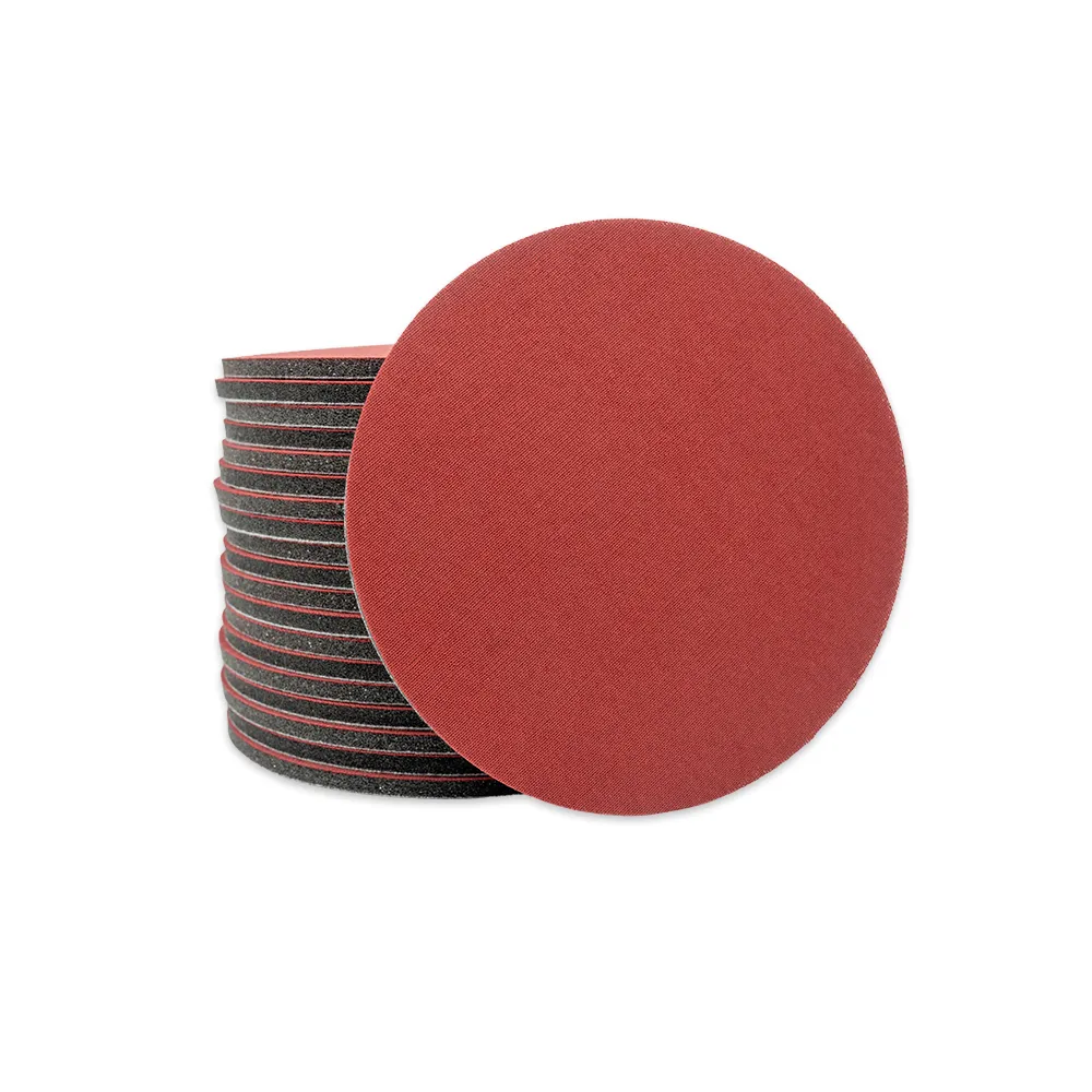 Rupes 6" X-Cut Foam Sanding Discs 3000 Grit