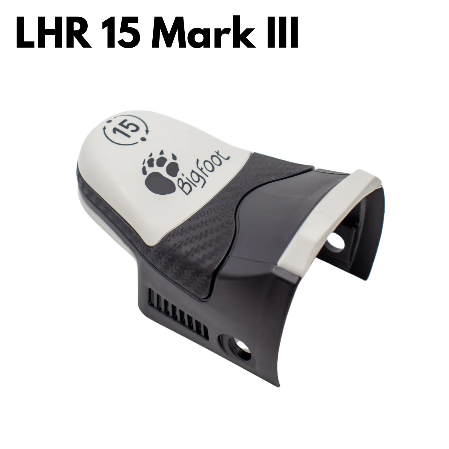 Rupes Complete Cover For LHR15 Series