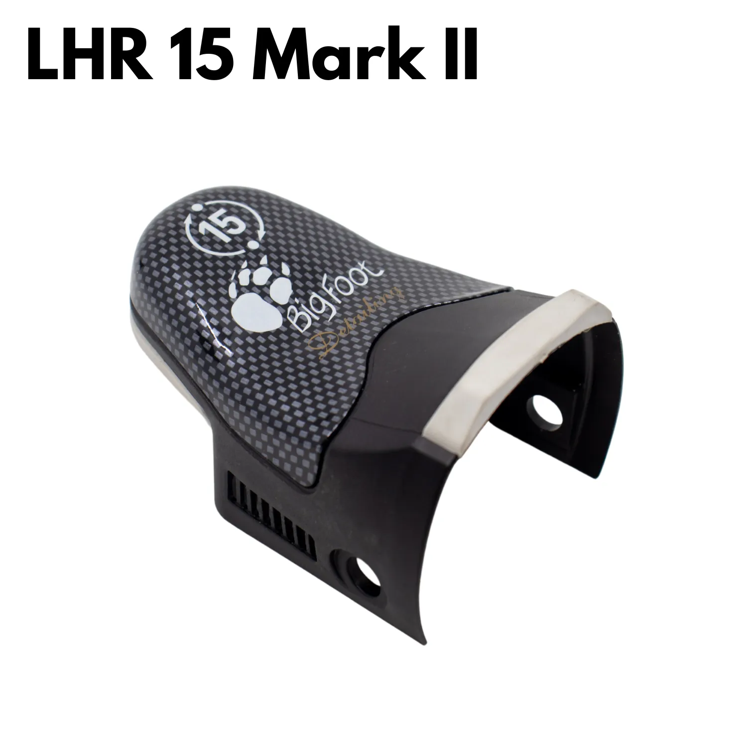 Rupes Complete Cover For LHR15 Series