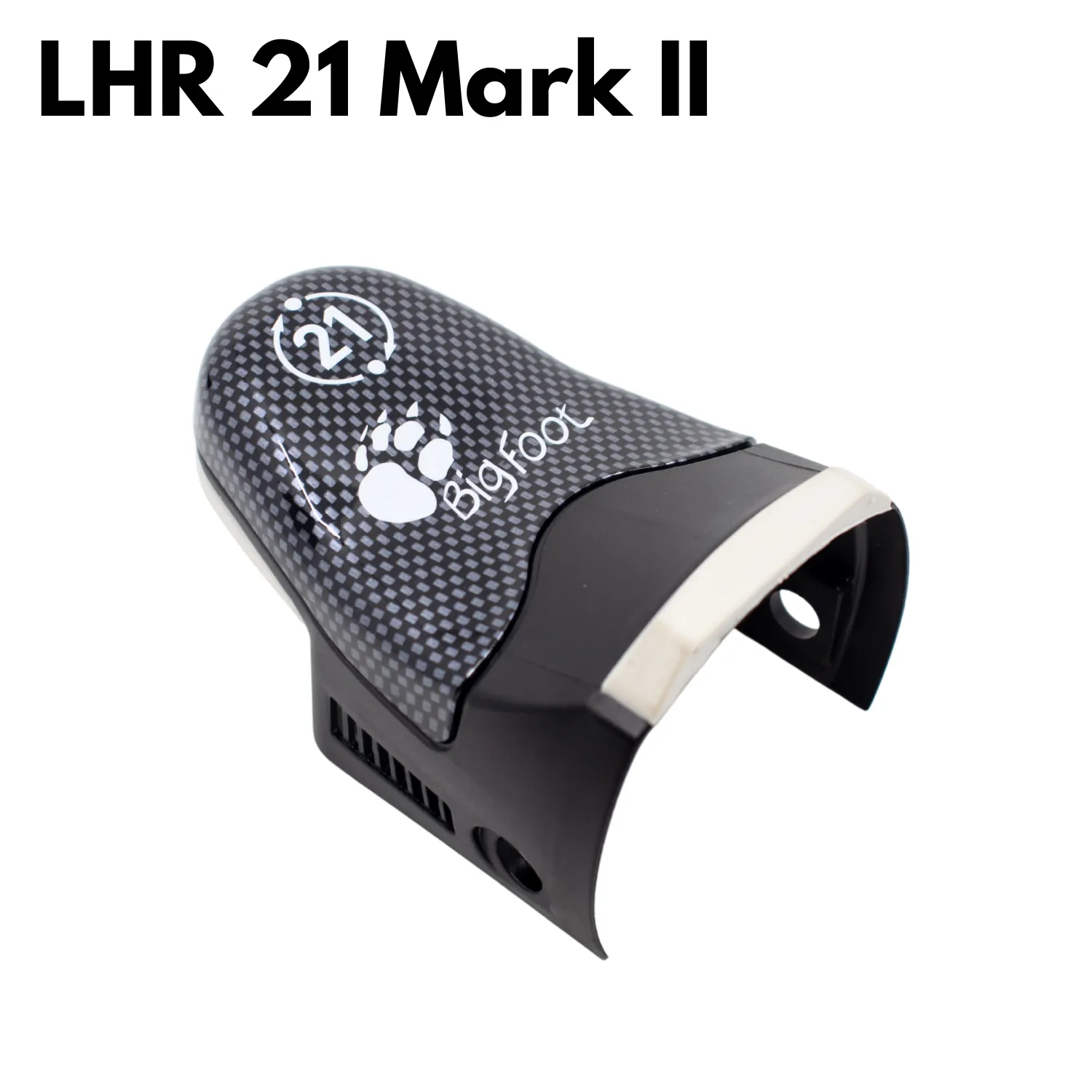 Rupes Complete Cover For LHR21 Series
