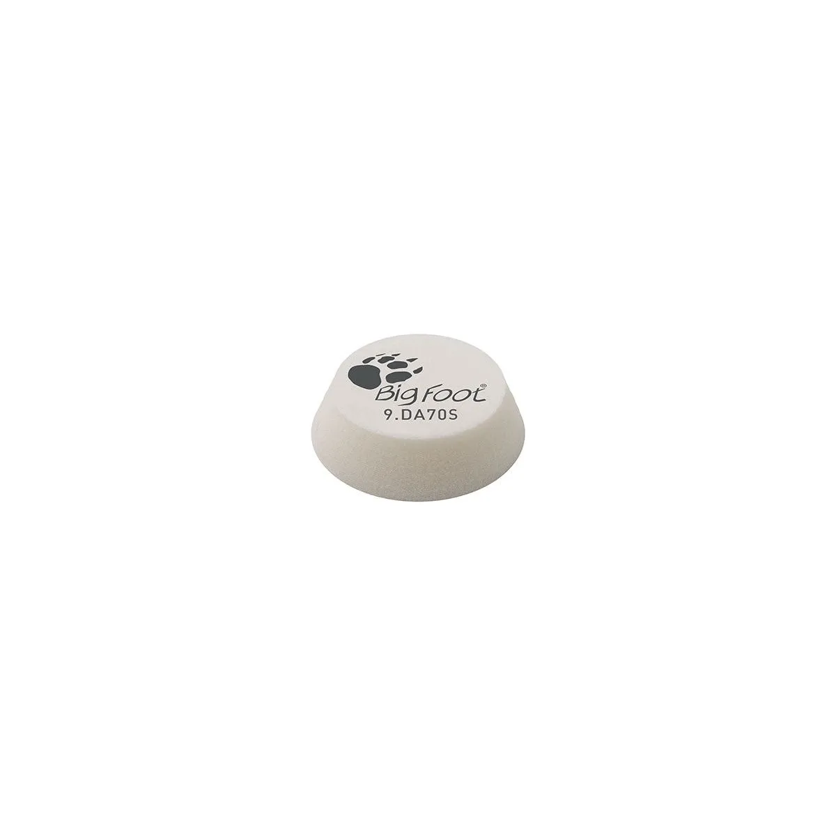 Rupes DA 70mm Ultra Fine White Foam Pad 4 Pack