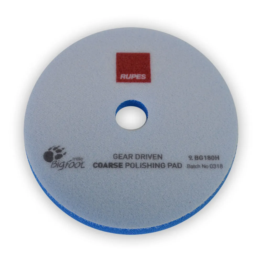 RUPES DA BLUE FOAM PAD
