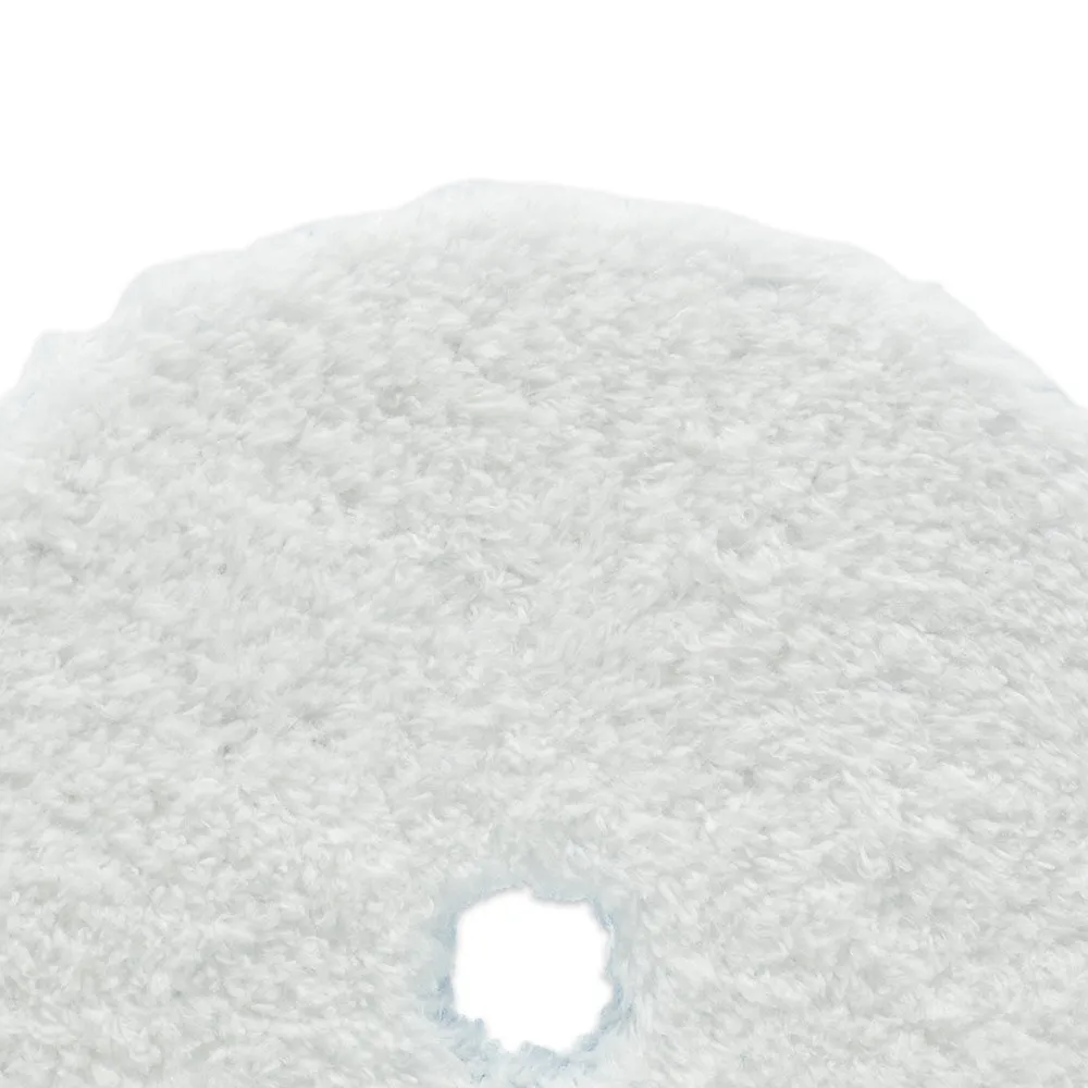 Rupes DA Blue Microfiber Pads