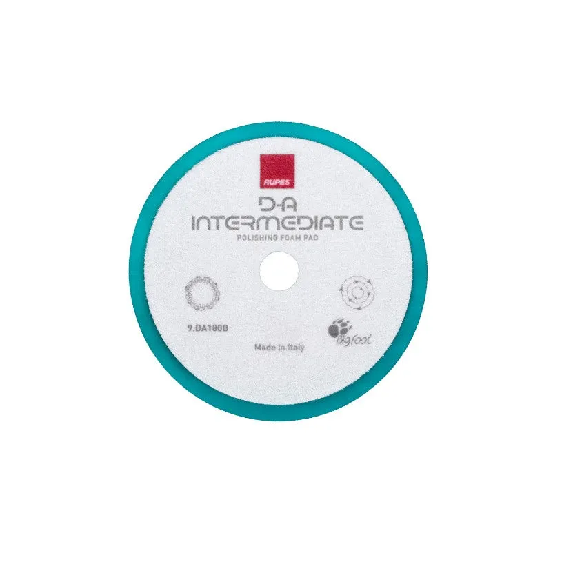 Rupes DA Intermediate Foam Pad