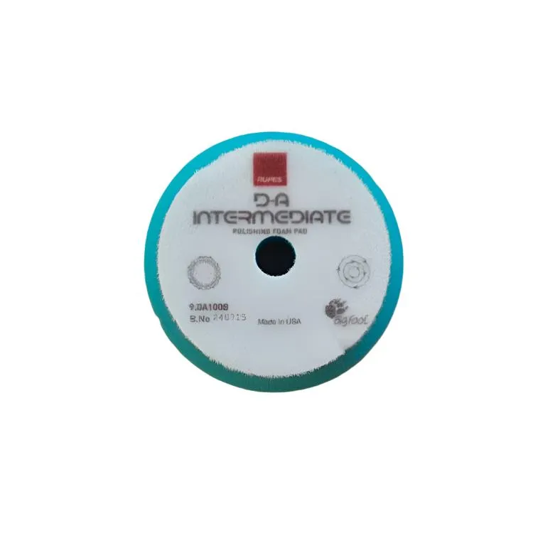 Rupes DA Intermediate Foam Pad