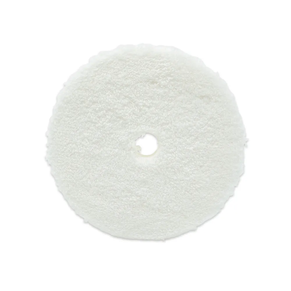 Rupes DA White Microfiber Pad