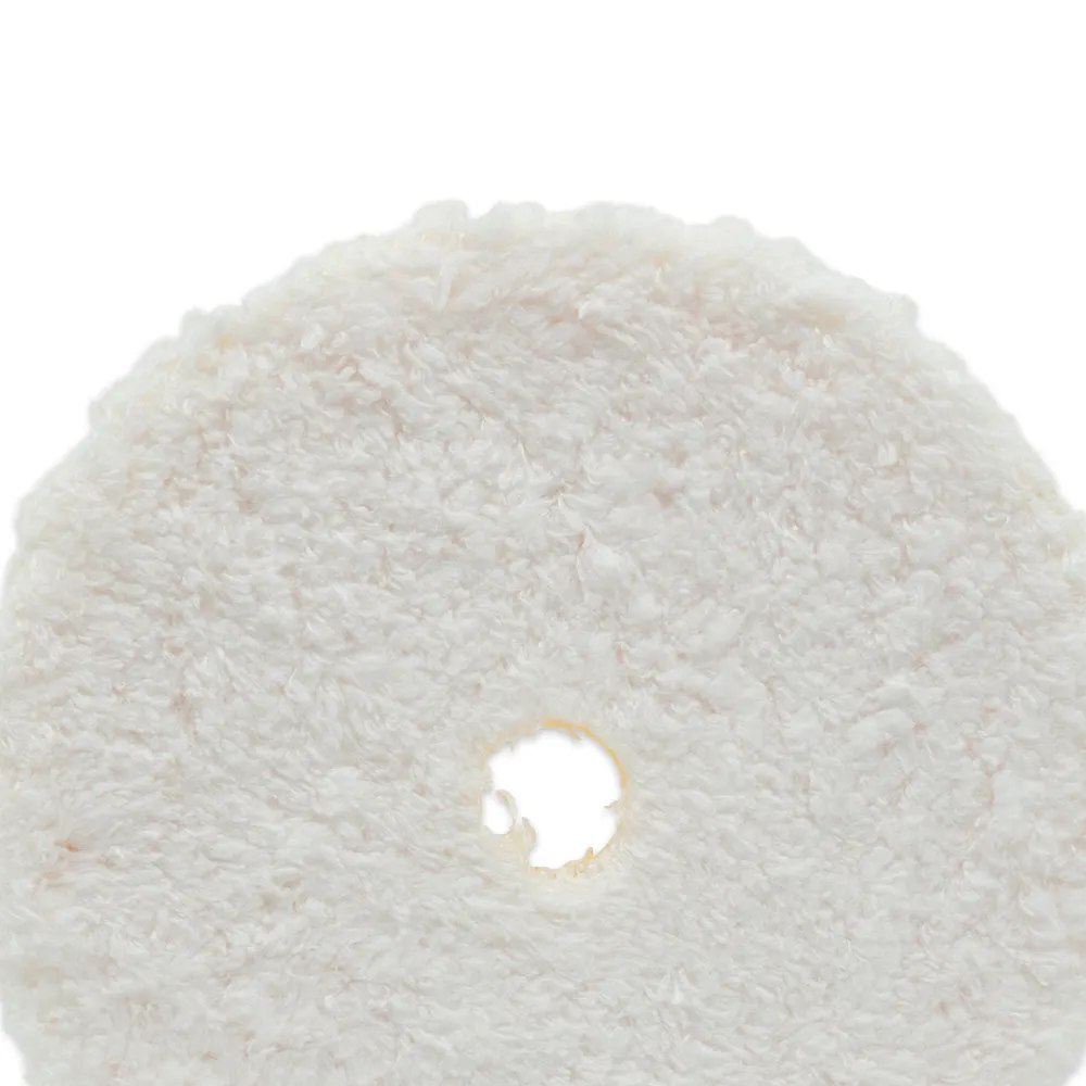 Rupes DA Yellow Microfiber Pads