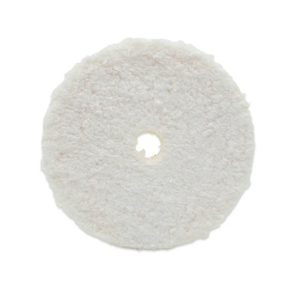 Rupes DA Yellow Microfiber Pads