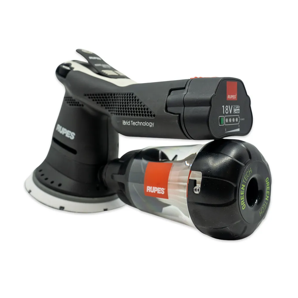 Rupes HSR73 Random Orbital Mini Sander