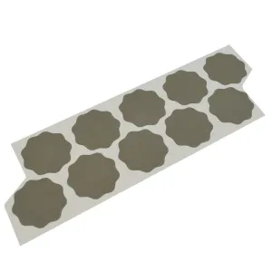 Rupes I-Brid P2000 Adhesive Abrasive Discs 35mm (1.25 inch)