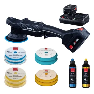 Rupes iBrid BigFoot HLR15 Basic Kit