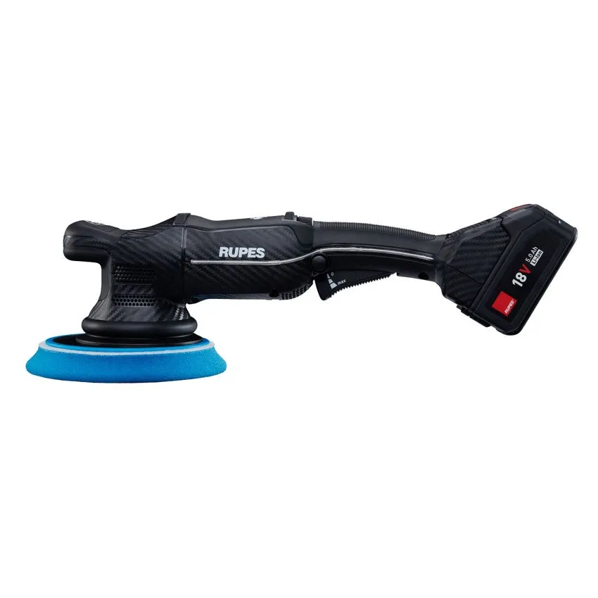 Rupes iBrid BigFoot HLR21 Polisher w/Batteries & Charger