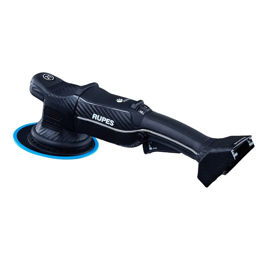 Rupes iBrid BigFoot HLR21 Polisher w/Batteries & Charger