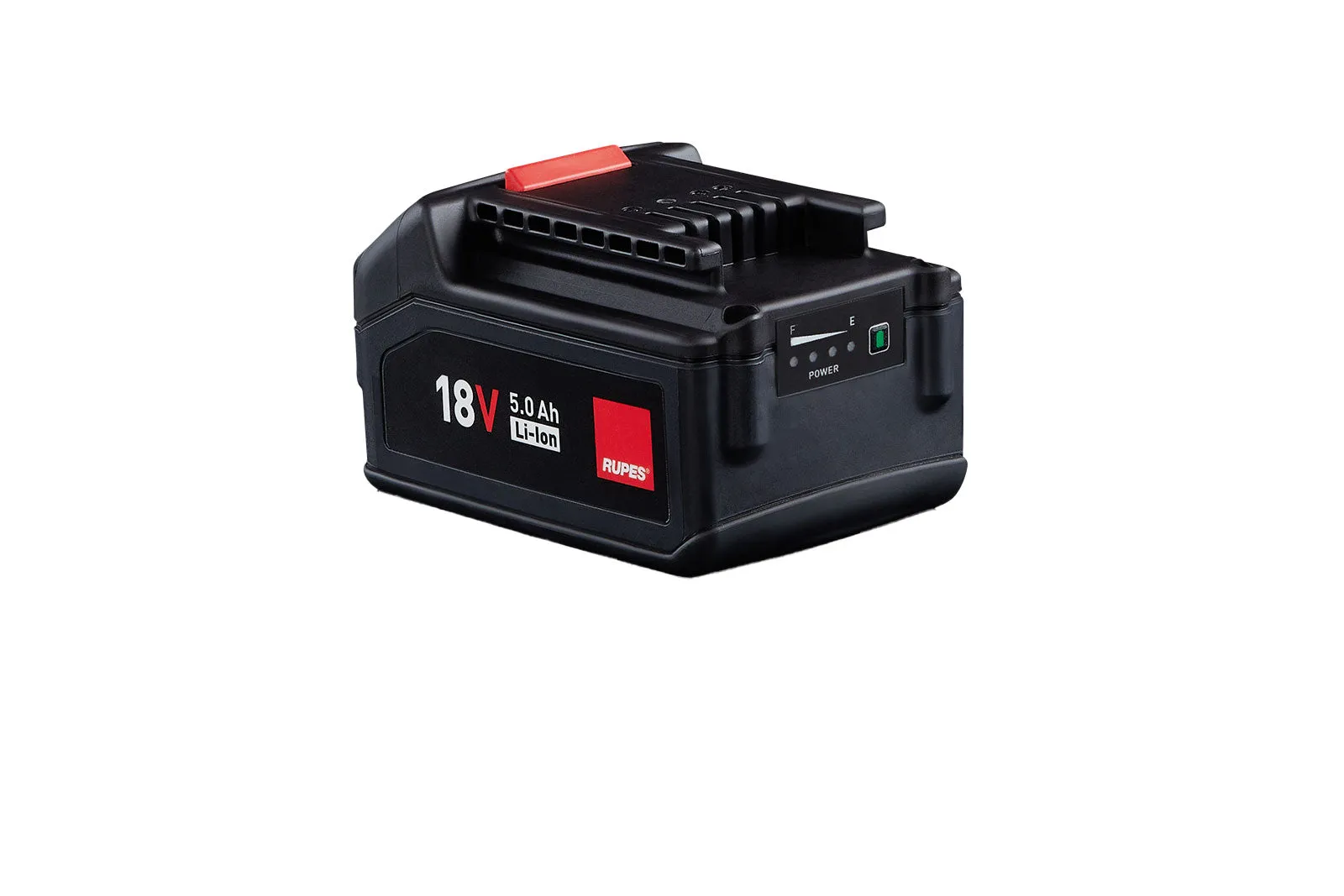 Rupes iBrid BigFoot HLR21 Polisher w/Batteries & Charger