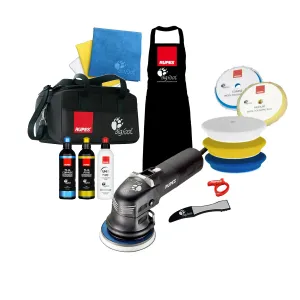 Rupes LHR 12E Duetto COMPLETE KIT