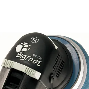 Rupes LHR 12E Duetto Random Orbital Polisher