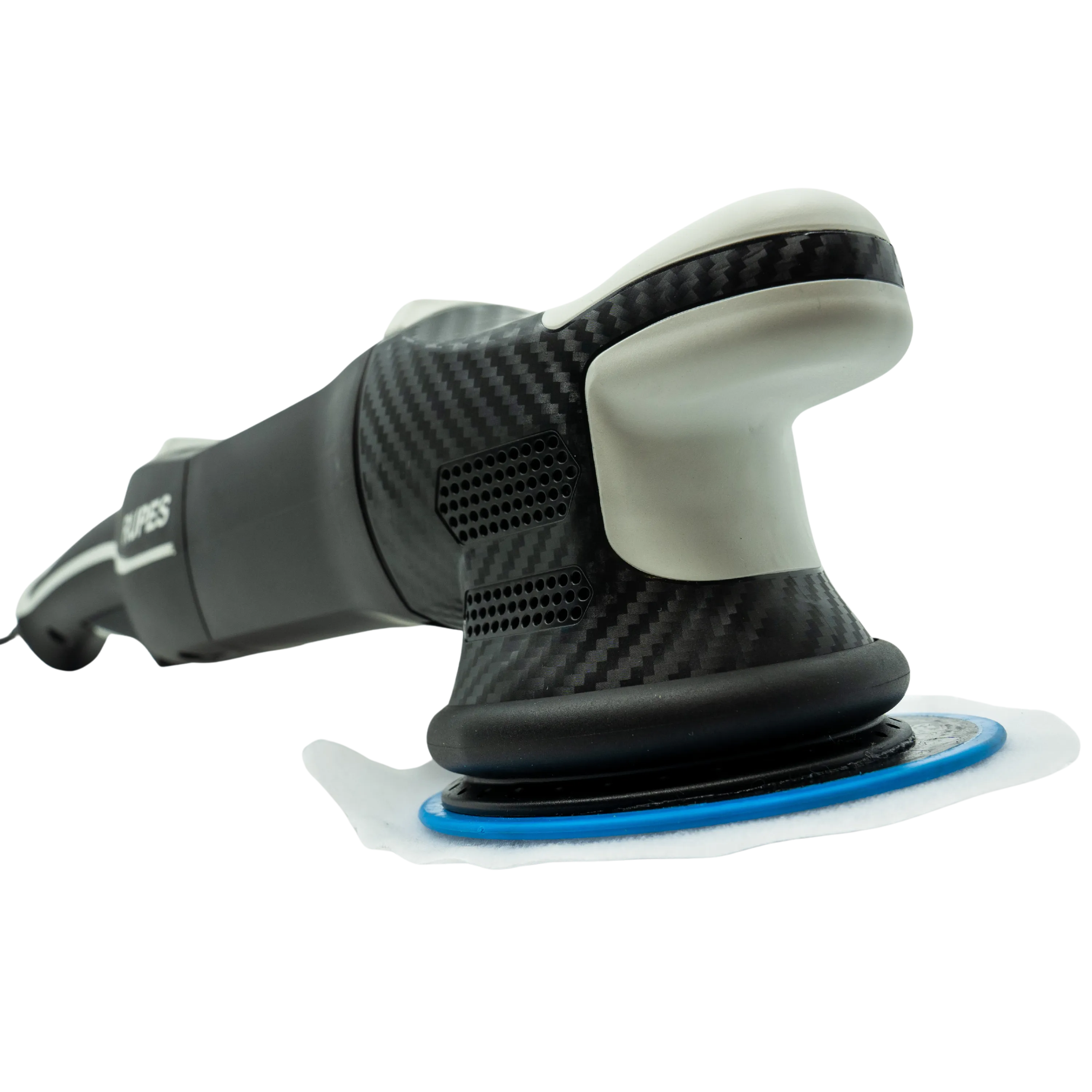 Rupes LHR 15 Mark V Big Foot Random Orbital Polisher