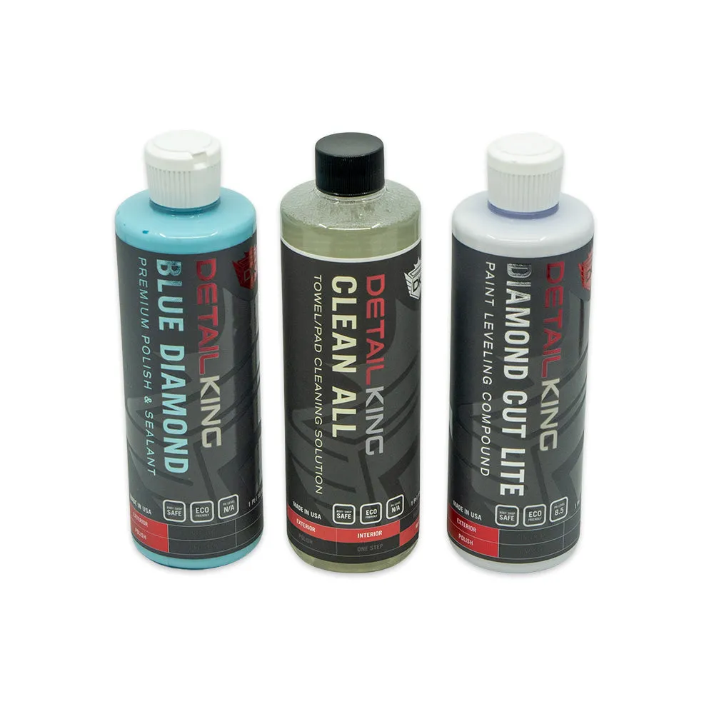 Rupes LHR 15 Mark V Value Kit