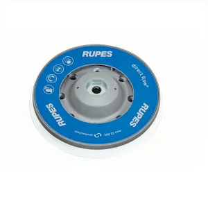 Rupes LHR 15ES/MKII/MKIII Backing Plate - 125mm (5 Inch)