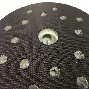 Rupes LHR 15ES/MKII/MKIII Backing Plate - 125mm (5 Inch)
