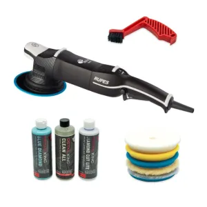 Rupes LHR 21 Mark V Value Kit