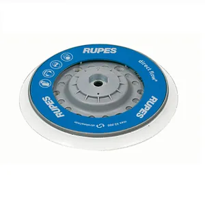 Rupes LHR 21ES/MKII/MKIII Backing Plate - 150mm (6 Inch)