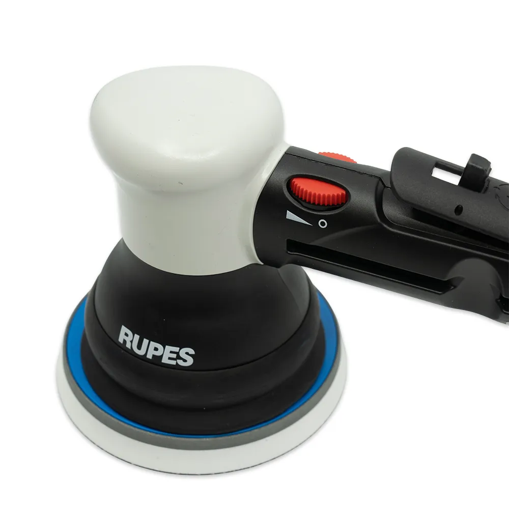 Rupes LTA125 Pneumatic Triple Action Bigfoot Polisher