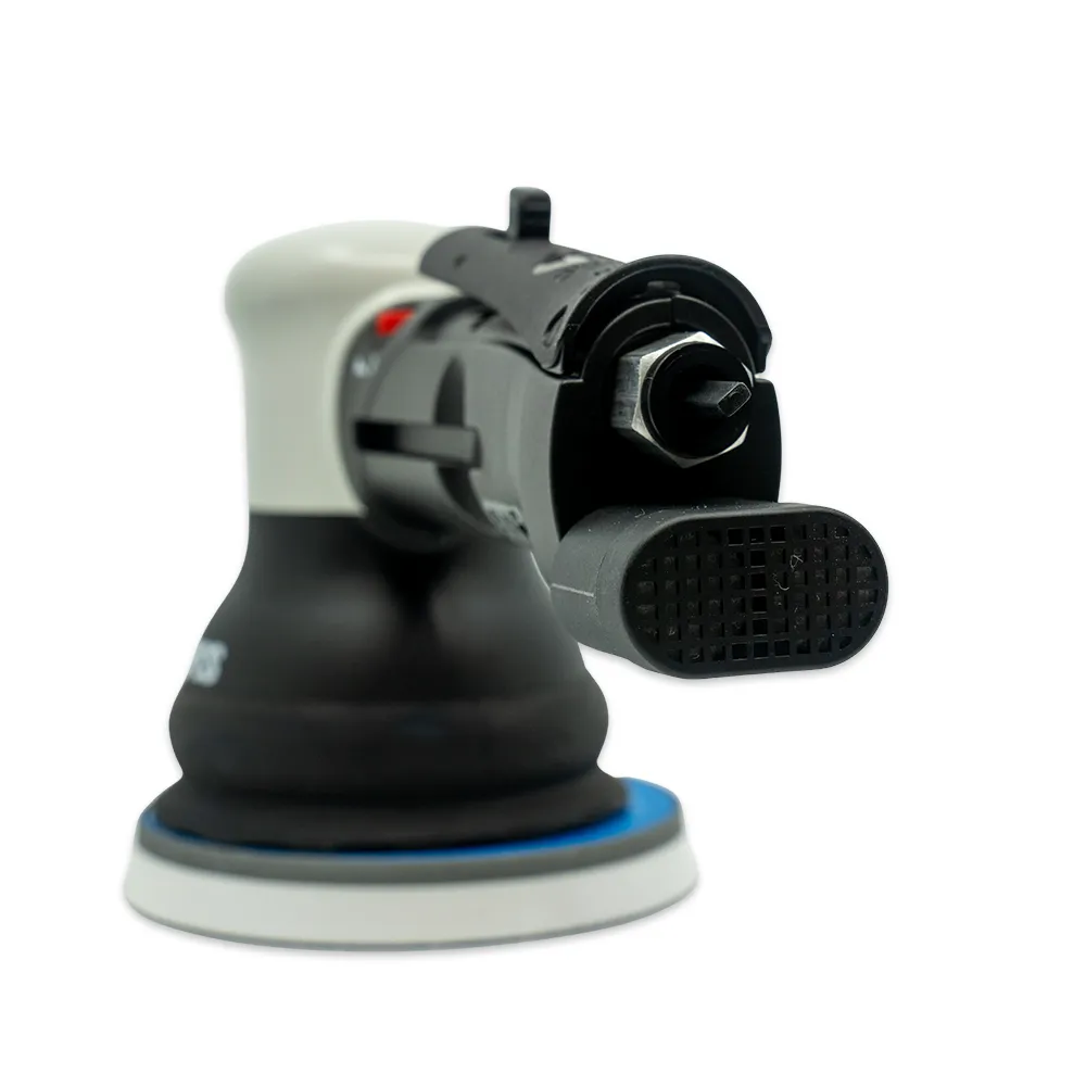Rupes LTA125 Pneumatic Triple Action Bigfoot Polisher