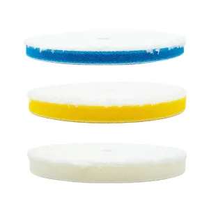 Rupes Microfiber Pad Kit