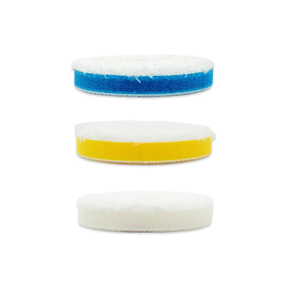 Rupes Microfiber Pad Kit