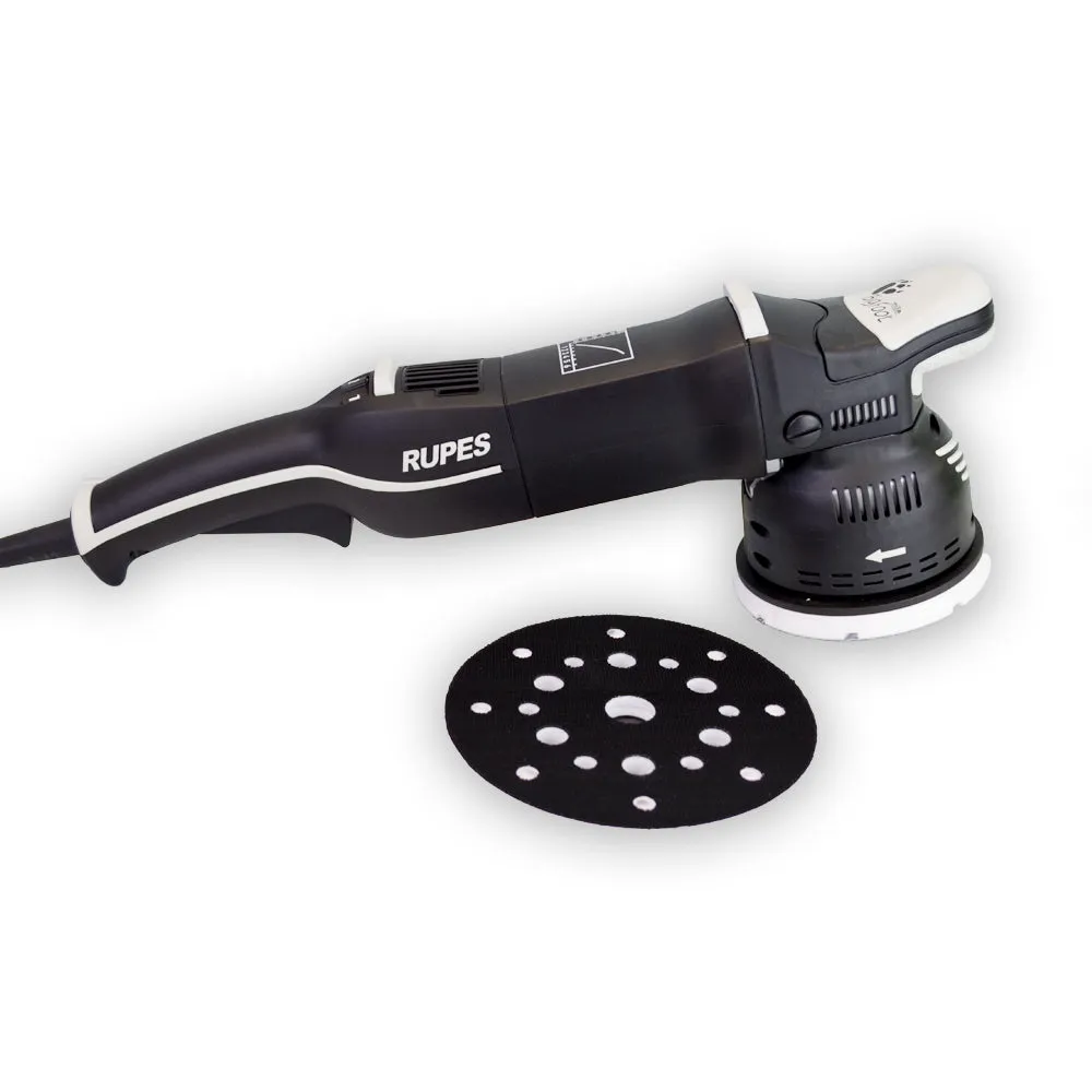 Rupes Mille LK900E Big Foot Gear Driven Polisher