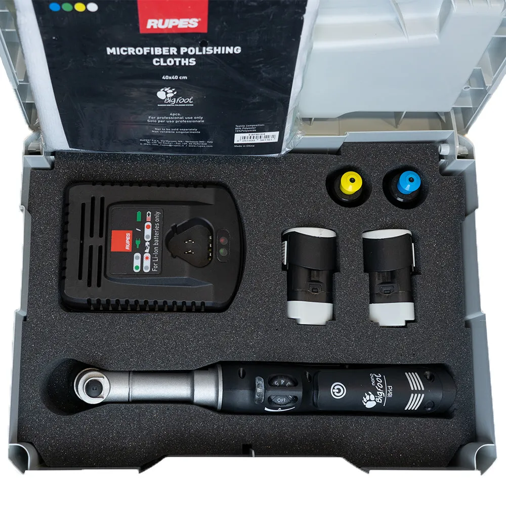 Rupes Nano I-Brid Kit
