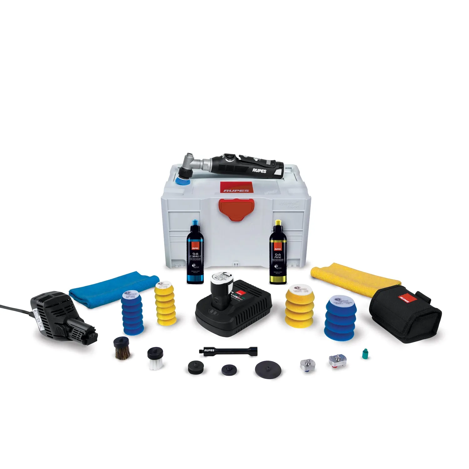 Rupes Nano I-Brid Kit