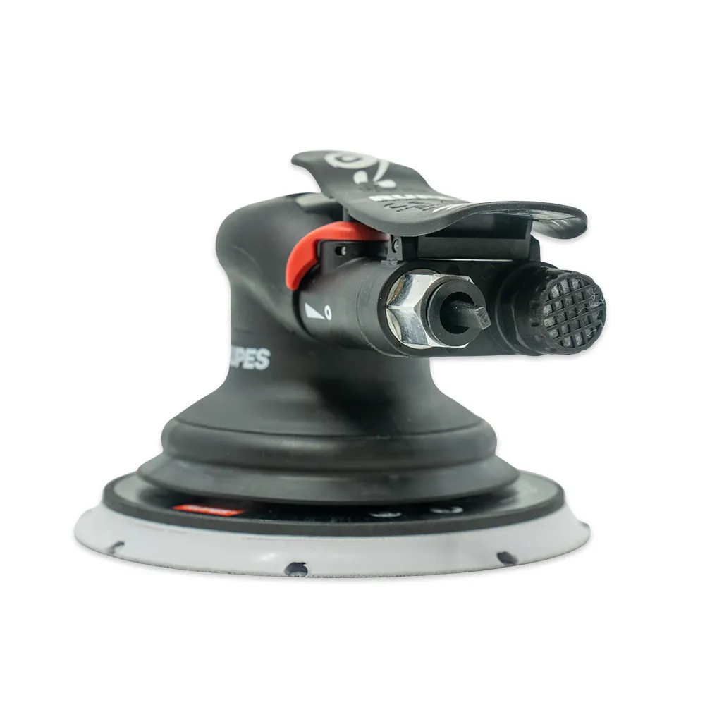 Rupes RH356 Skorpio III Random Orbital Palm Pneumatic Sander