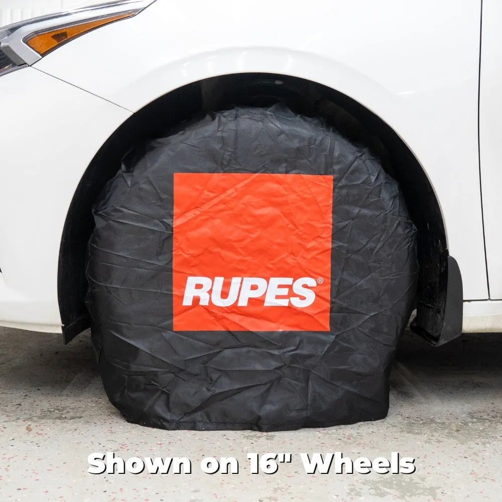 Rupes Wheel Covers - Set of 4