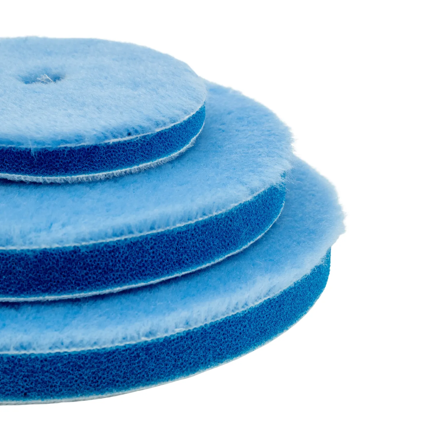 Rupes Wool Precision Pro Coarse Pad