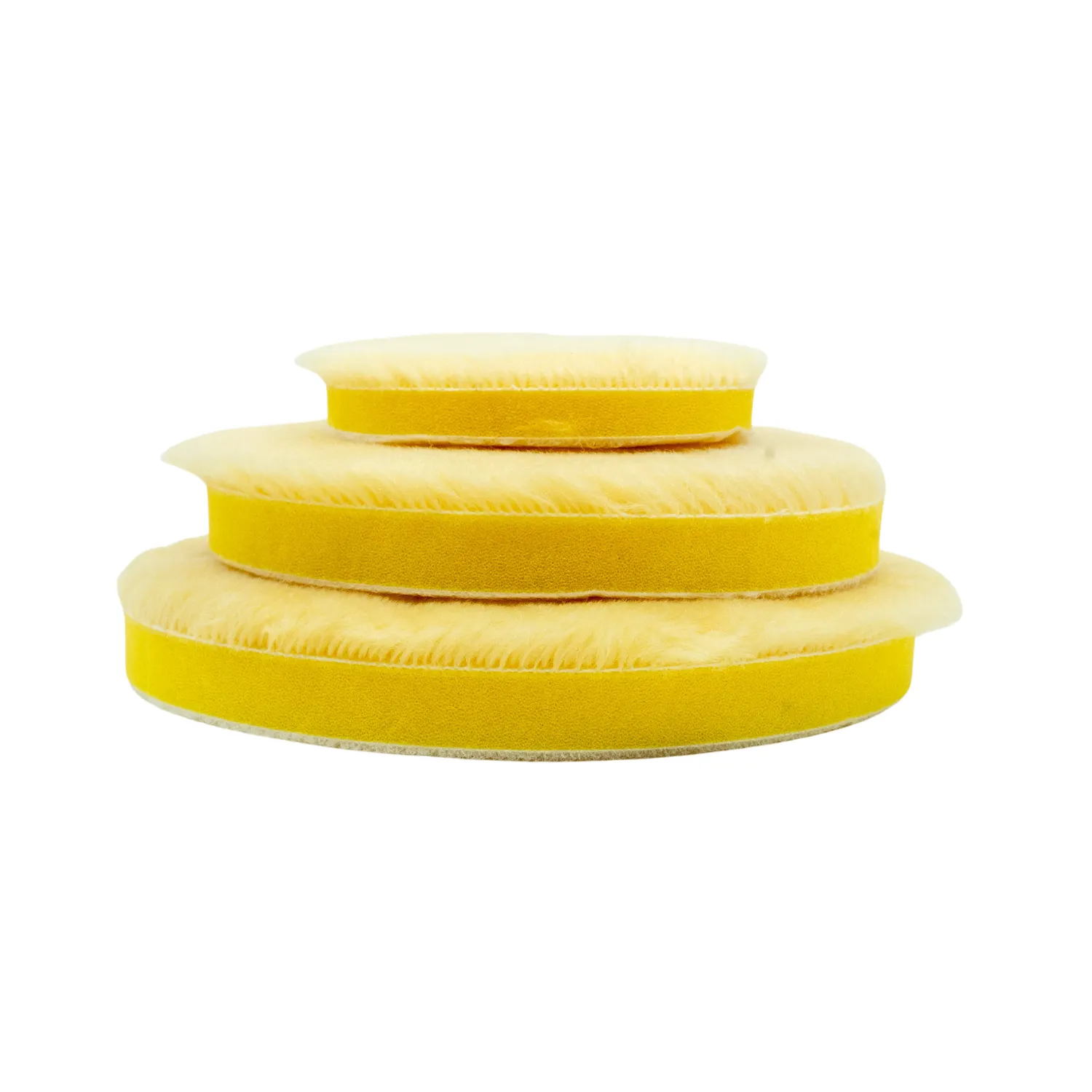 Rupes Wool Precision Pro Medium Pad