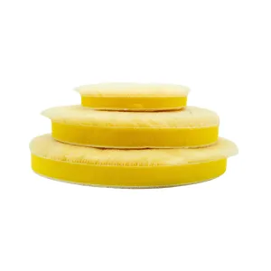 Rupes Wool Precision Pro Medium Pad