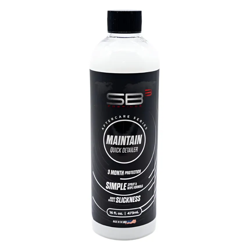 SB3 Maintain