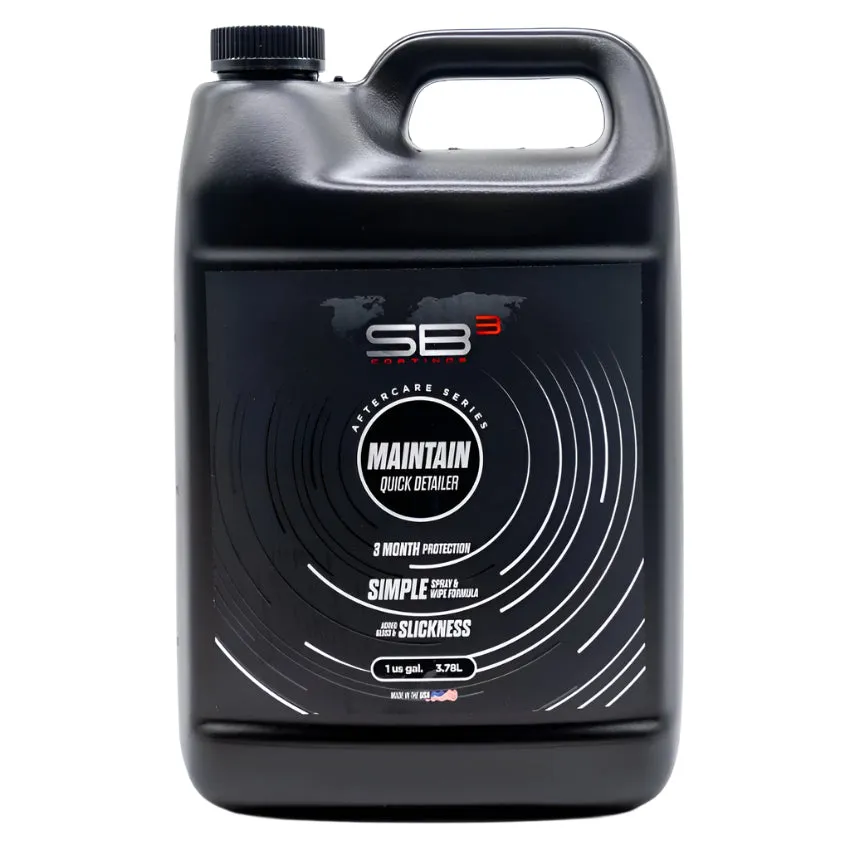 SB3 Maintain