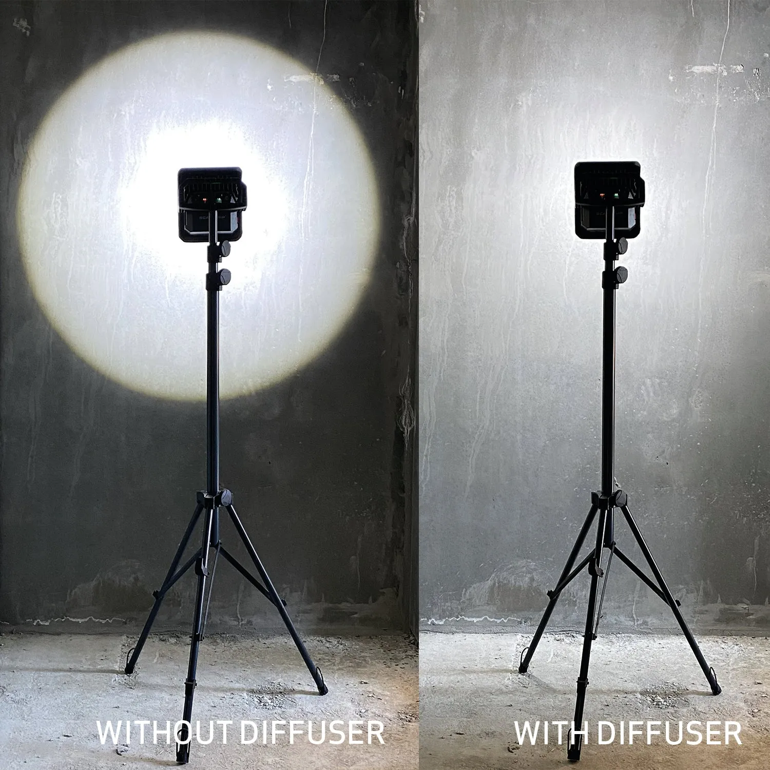 ScanGrip Diffuser