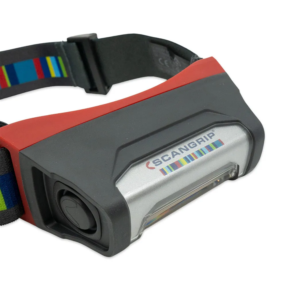 ScanGrip I-Match 3 Headlamp