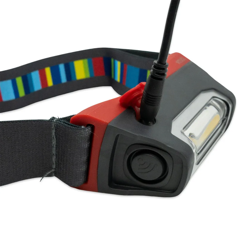 ScanGrip I-Match 3 Headlamp