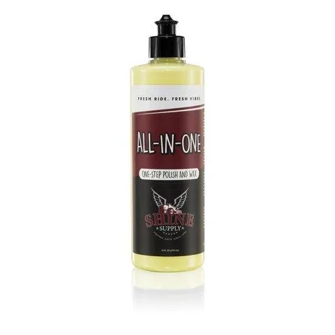 SHINE SUPPLY All in One 16 oz