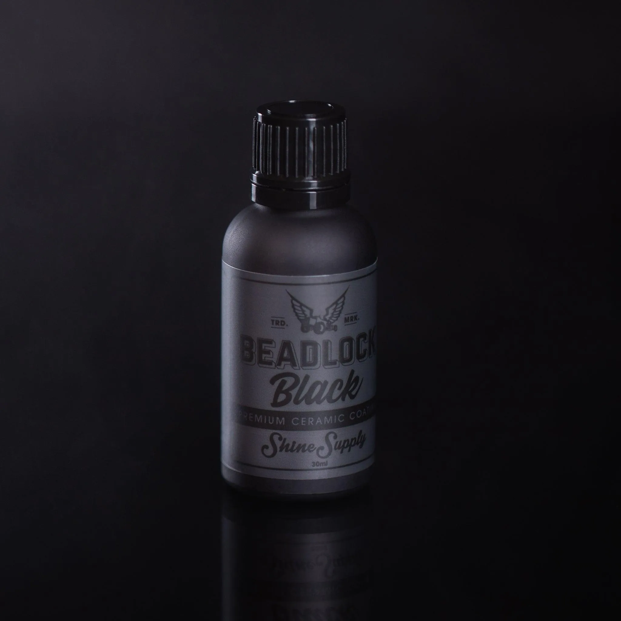 SHINE SUPPLY Beadlock Black Ceramic Coating