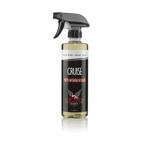 SHINE SUPPLY Cruise
