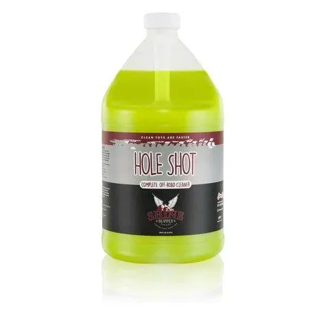 SHINE SUPPLY Hole Shot Off Road Cleaner