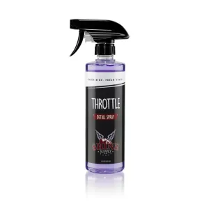SHINE SUPPLY Throttle
