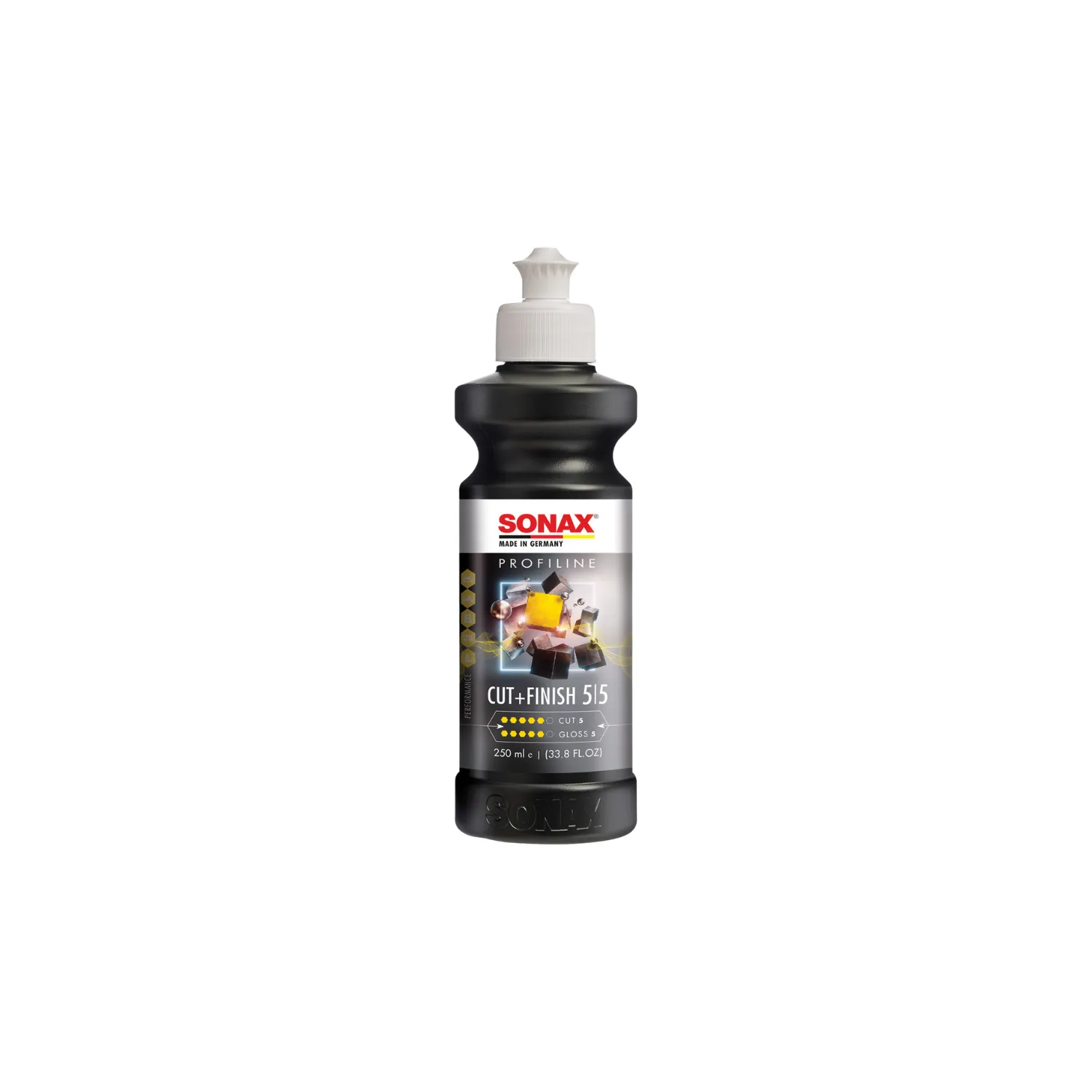 SONAX Cut & Finish