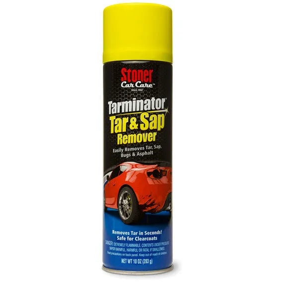 Stoner Tarminator Tar & Sap Remover